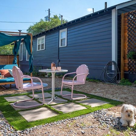 Apartamento Artsy, Private Gem Near Iconic South Congress Austin Exterior foto