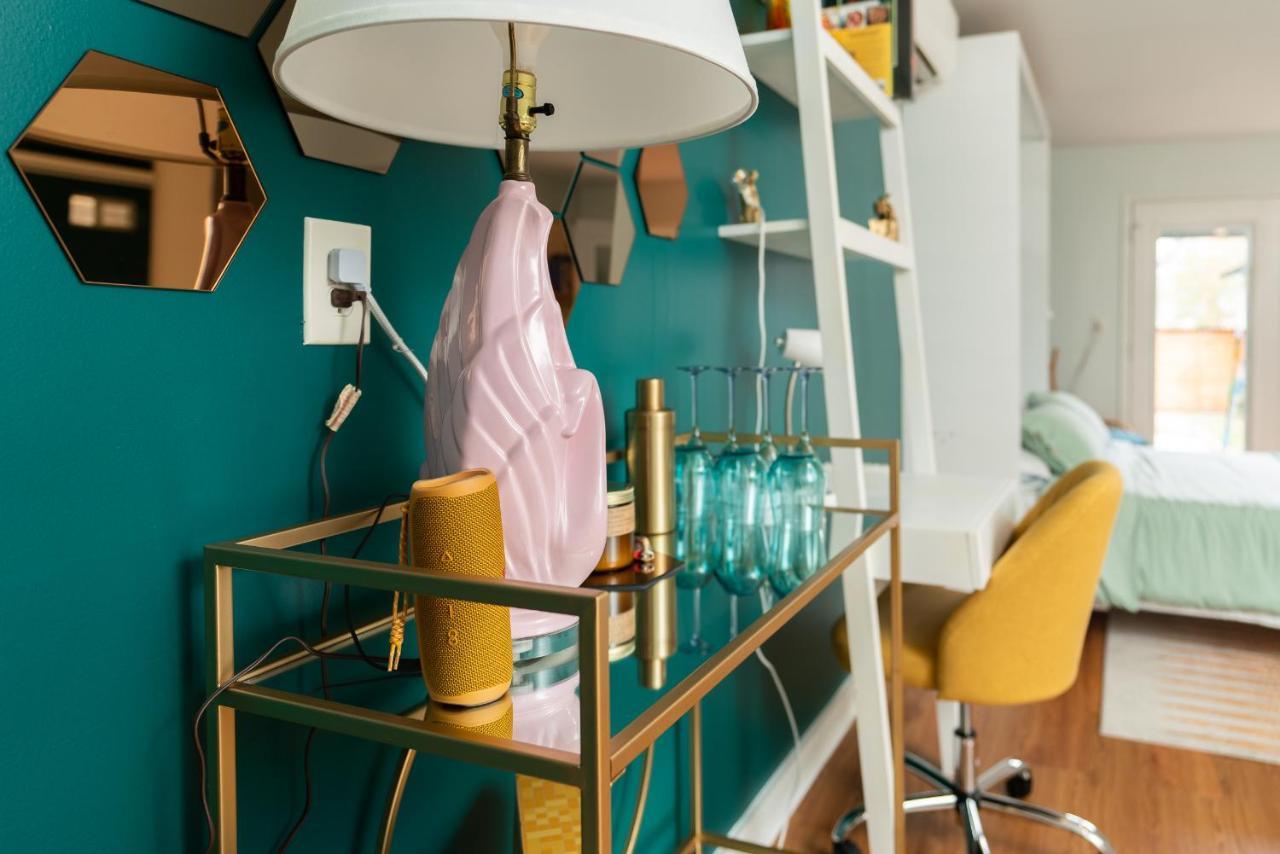 Apartamento Artsy, Private Gem Near Iconic South Congress Austin Exterior foto