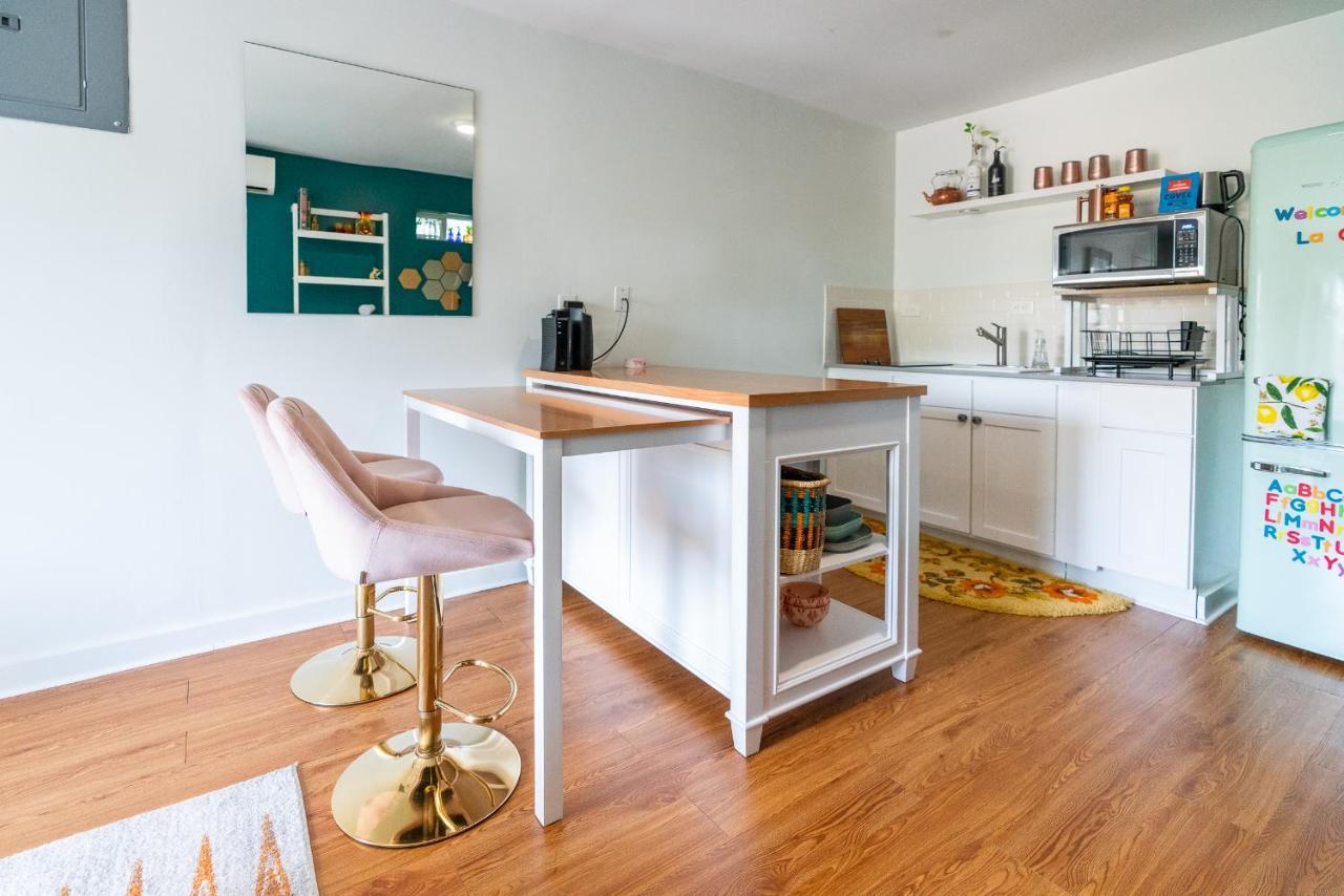 Apartamento Artsy, Private Gem Near Iconic South Congress Austin Exterior foto