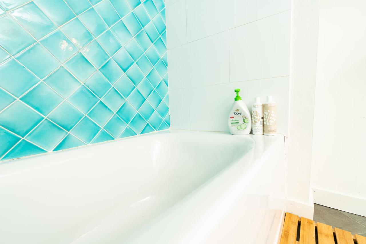Apartamento Artsy, Private Gem Near Iconic South Congress Austin Exterior foto