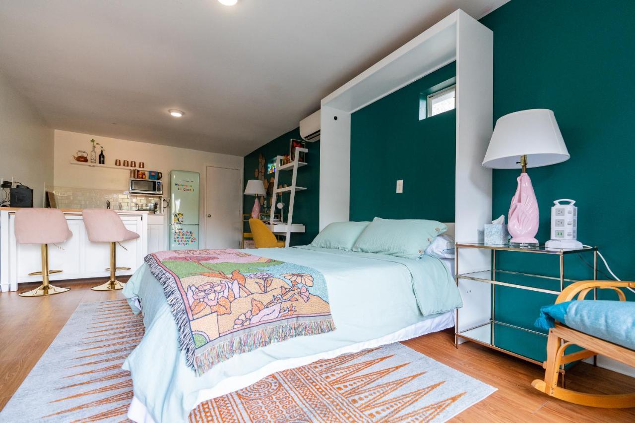 Apartamento Artsy, Private Gem Near Iconic South Congress Austin Exterior foto
