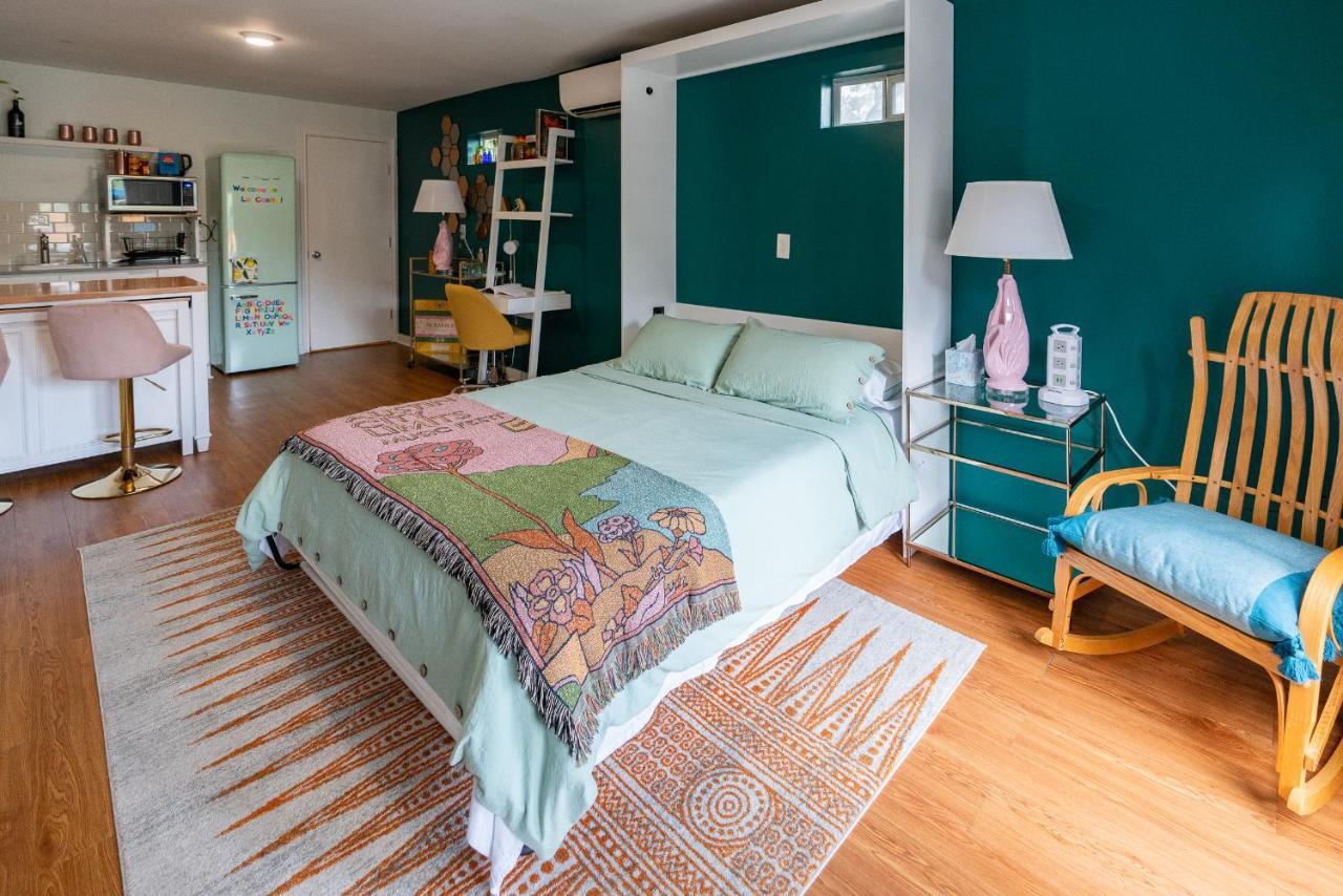 Apartamento Artsy, Private Gem Near Iconic South Congress Austin Exterior foto